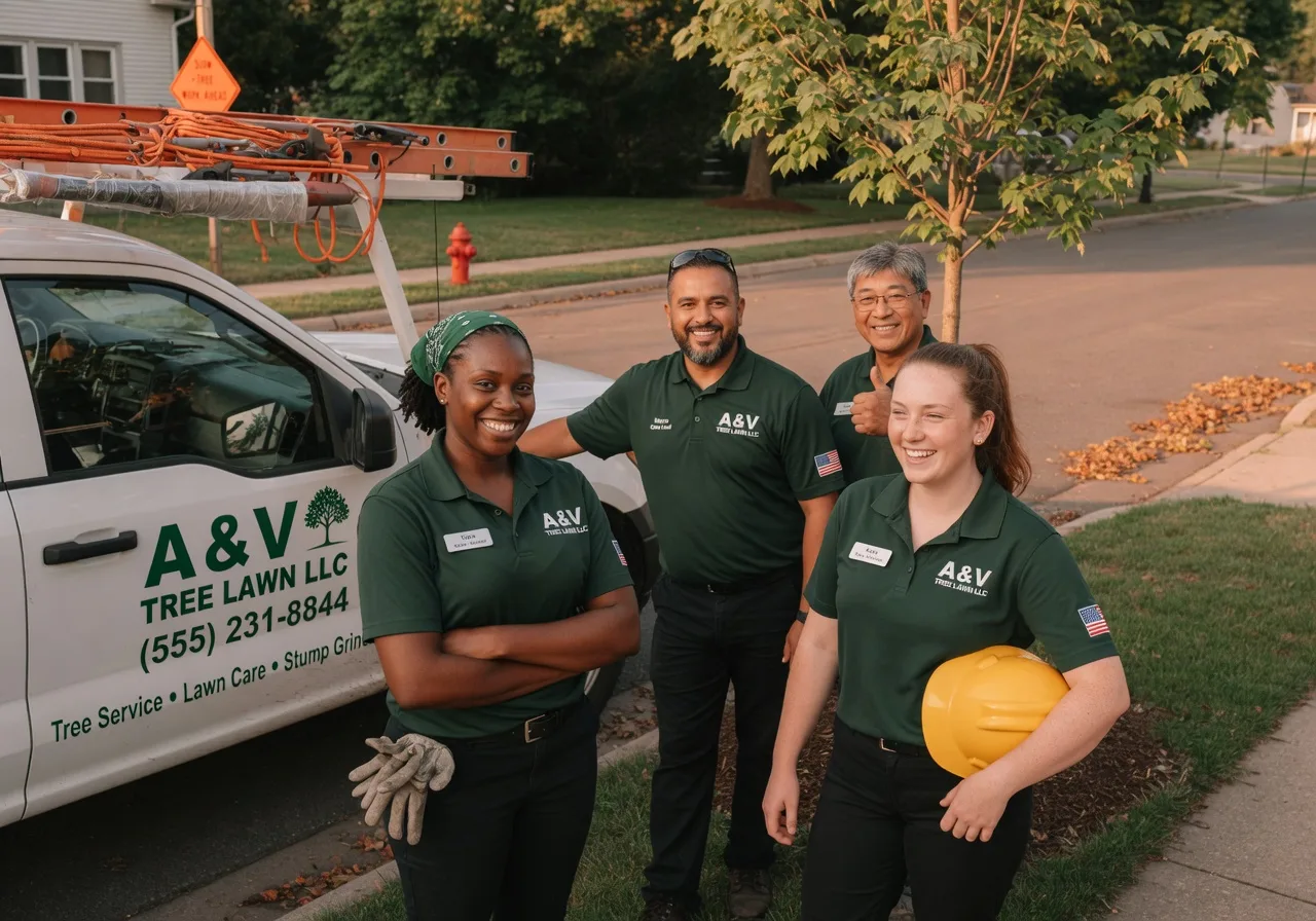 Tree Service company in Villa Ridge, IL