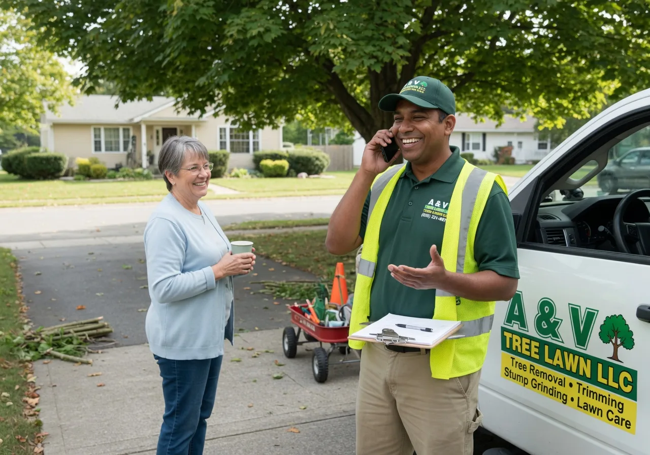 Tree Service Villa Ridge, IL FAQs